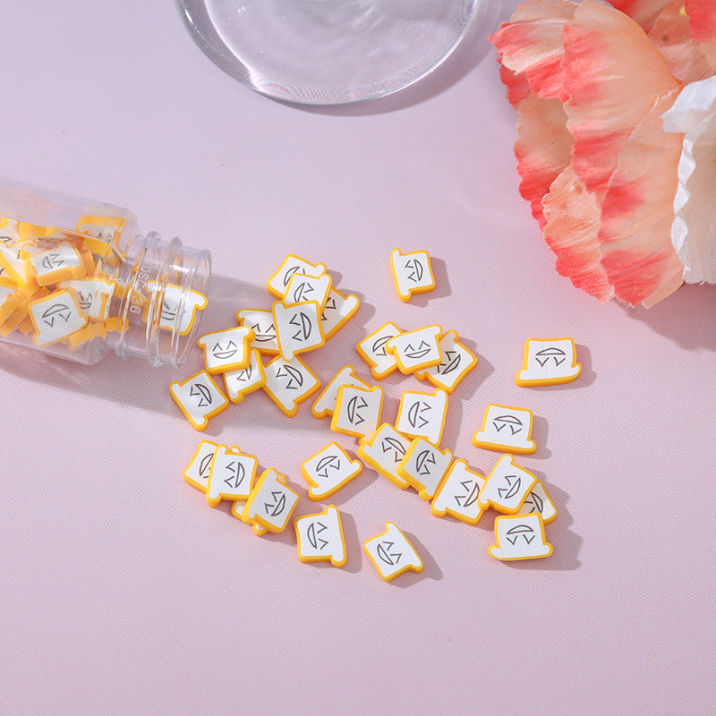 Wholesale Simulation Food Toy Soft Pottery Bottle DIY Drip Glue Cream Glue Flowing Sand Kneading Music Decoration